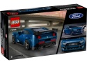LEGO(R) SPEED CHAMPIONS 76920 Ford Mustang Dark Ho