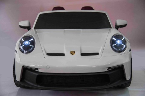 Pojazd Porsche 911 GT3 Biały