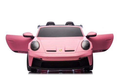Pojazd Porsche 911 GT3 Różowy MP4