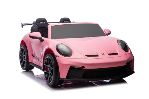 Pojazd Porsche 911 GT3 Różowy