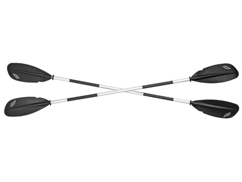 Bestway Kajak 2osobowy Ventura Elite X2 ponton Hydro Force wiosła 65052