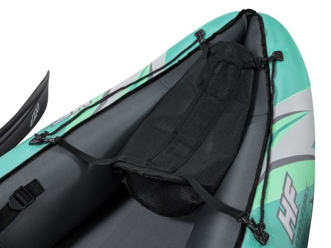 Bestway Kajak 2osobowy Ventura Elite X2 ponton Hydro Force wiosła 65052