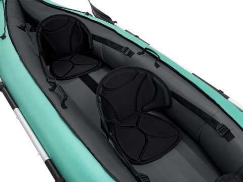 Bestway Kajak 2osobowy Ventura Elite X2 ponton Hydro Force wiosła 65052
