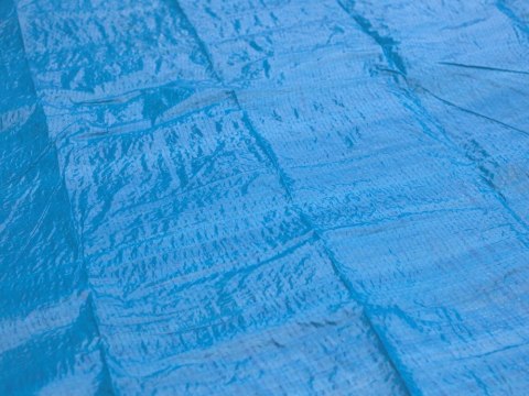 Bestway MATA pod basen folia 396 x 396cm folia ochronna 58002