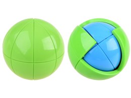 Gra logiczna KULA 3D PUZZLE łamigłówka Piłka - kolorowa zagadka GR0067