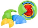 Gra logiczna KULA 3D PUZZLE łamigłówka Piłka - kolorowa zagadka GR0067