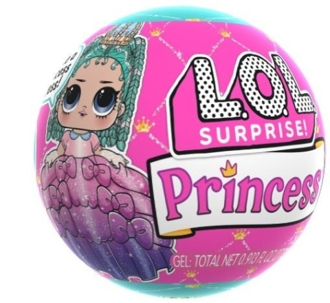 LOL Surprise Princess
