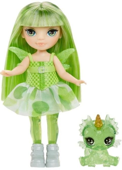 Rainbow High Littles Fantasy Fairies Doll -Emerald