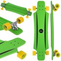 Deskorolka Hudora LONGBOARD CruiseStar dł. 91 cm + udźwig do 100 kg 12812