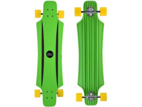 Deskorolka Hudora LONGBOARD CruiseStar dł. 91 cm + udźwig do 100 kg 12812