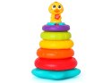 Interaktywna PIRAMIDA Grająca Kaczuszka ZA1484