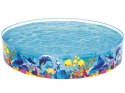 Bestway basen brodzik dla dzieci 244x46cm 55031