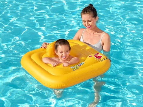 Bestway dmuchany FOTEL koło do pływania 76cm 32050