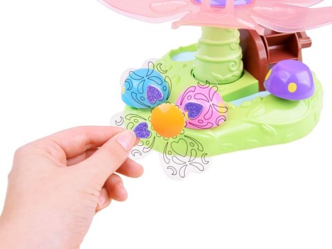 Magiczny Kwiat Zestaw wrózkowy Wing Fairies Goliath + mała wróżka ZA3042