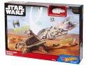 Zestaw Hot Wheels Star Wars STATEK KOSMICZNY Napęd + dźwięk bitwy ZA2744