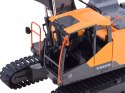 Duża koparka VOLVO 3w1 Zdalnie sterowana Pilot - 3 końcówki RC0495