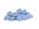 Chlorox Multitabletki Chlorox 20g Chemia do basenu 1KG BLUE