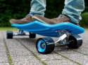Deskorolka Hudora LONGBOARD CruiseStar dł. 91 cm + udźwig do 100 kg 12813
