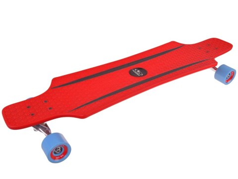 Deskorolka Hudora LONGBOARD CruiseStar dł. 91 cm + udźwig do 100 kg 12813