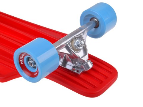 Deskorolka Hudora LONGBOARD CruiseStar dł. 91 cm + udźwig do 100 kg 12813