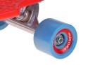 Deskorolka Hudora LONGBOARD CruiseStar dł. 91 cm + udźwig do 100 kg 12813