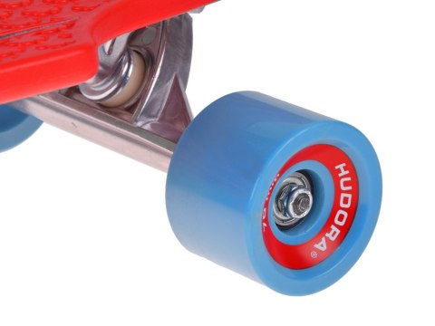 Deskorolka Hudora LONGBOARD CruiseStar dł. 91 cm + udźwig do 100 kg 12813