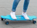 Deskorolka Hudora LONGBOARD CruiseStar dł. 91 cm + udźwig do 100 kg 12813