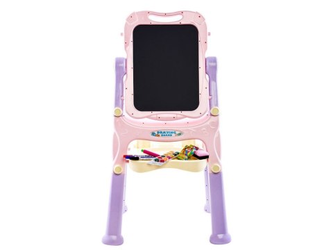 Tablica magnetyczno kredowa pisaki kreda TA0077R