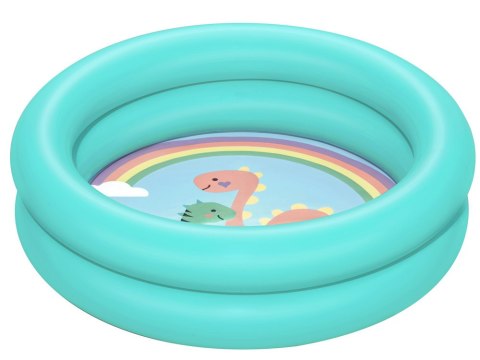 Bestway Basenik dmuchany pompowany brodzik dla dzieci 61x15cm 51061