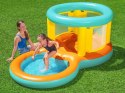 Bestway Zestaw 2w1 Dmuchany Plac zabaw Jumptopia brodzik + trampolina 52385