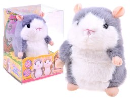 Chomik plusz Zabawny Interaktywny Gadający ZA3453