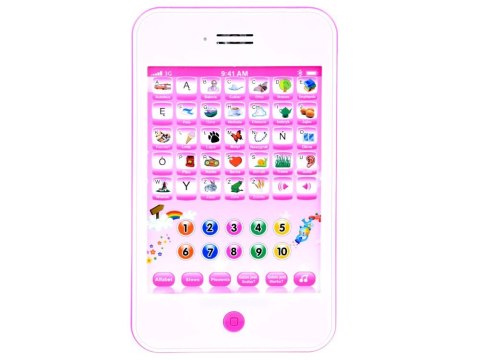 Interaktywny TABLET edukacyjny w j. polskim ZA3223