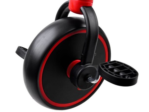 Rowerek 3w1 trójkołowy, jeździk, biegowy rośnie z dzieckiem SP0663