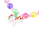 Opaska Jednorożec z akcesoriami na bal ZA3794