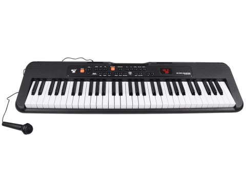 Organy Keyboard SD-S850 + mikrofon 61 klawiszy IN0143
