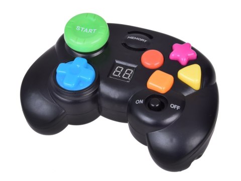 Elektroniczna Gra pamięciowa memory światła GR0508