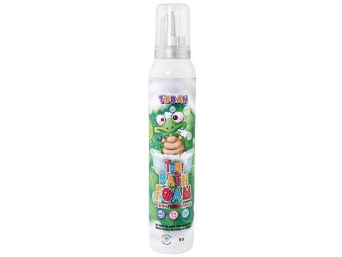 Kreatywna Tubi Pianka do kąpieli 200ml ZA4016