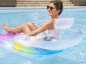 Bestway Dmuchany fotel Leżak Materac do wody z oparciem 165cm 90 kg 43011