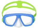 Bestway Maska Okulary do pływania i snurkowania NIEBIESKIE 22011