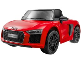 Autko na akumulator AUDI R8 Spyder + pilot PA0182
