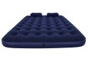 Bestway Materac dmuchany welur 203x152 cm 67374