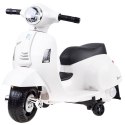 Motorek VESPA na akumulator Skuter PA0238
