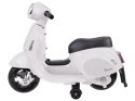 Motorek VESPA na akumulator Skuter PA0238