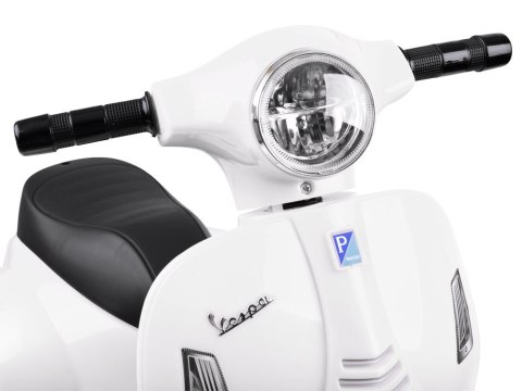 Motorek VESPA na akumulator Skuter PA0238