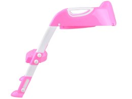 Schodki nakładka do toalety podstawka róż ZA4349