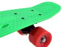 Deskorolka FISZKA dla dzieci 50kg Ażurowe wycięcia do przenoszenia SP0719