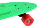 Deskorolka FISZKA dla dzieci 50kg Ażurowe wycięcia do przenoszenia SP0719