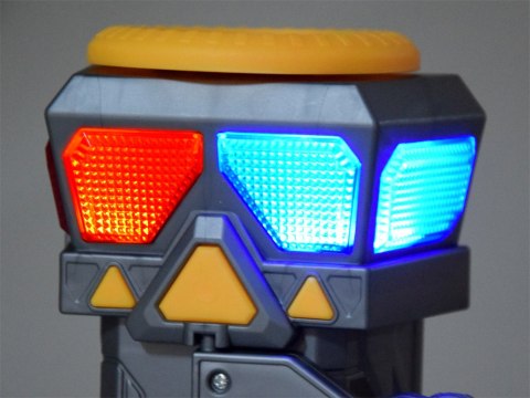 Mega garaż 2w1 policja straż winda walizka ZA4361