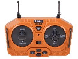 Sterowany SPYCHACZ ruchome ramię na pilota RC0600