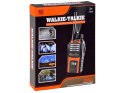 Walkie talkie z latarką zasięg 50m ZA4471